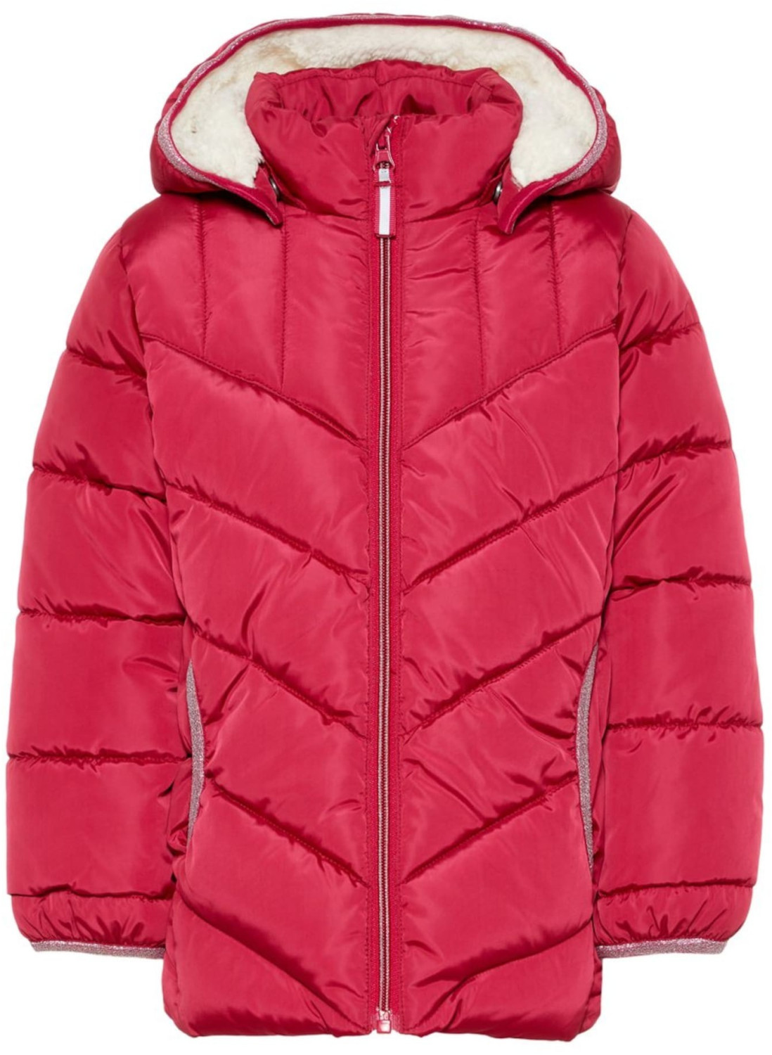 Name It Puffer Jacket (13167532) cerise