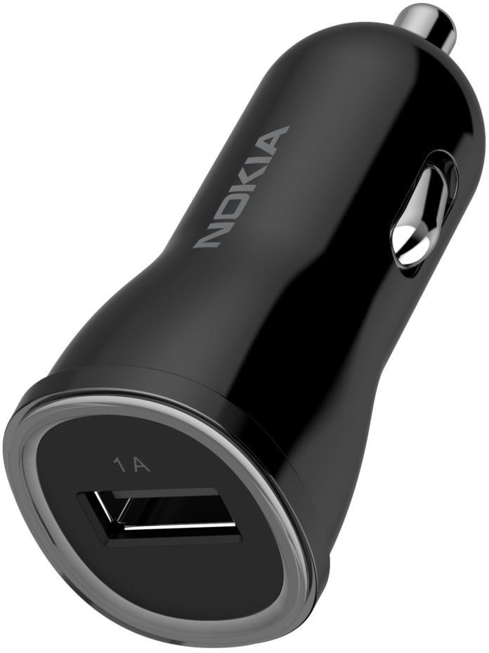 Nokia Nokia Essential Car Charger 5V/1A with Cable