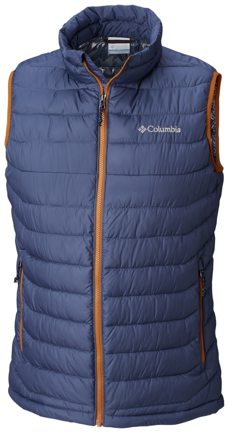 Columbia Powder Lite Vest Dark Mountain