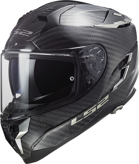 LS2 FF327 C Challenger Carbon Solid Carbon