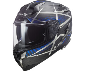 Visière Gold Iridium Pour Casque Metro LS2 FF324 Vente En Ligne