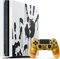 Sony PlayStation 4 (PS4) Pro 1 TB - Death Stranding Special Edition, Bild 6