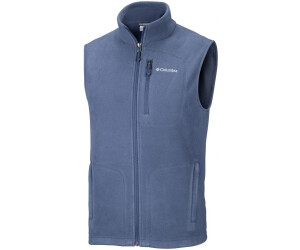 Gilet In Pile Columbia Fast Trek - Leggero E Caldo, Con Tasche Con Cerniera - Foto 10