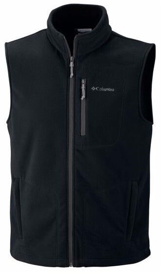 Columbia Columbia Men's Fast Trek Fleece Vest