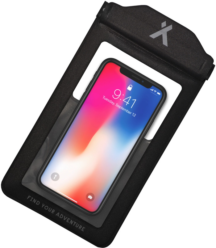 Bear Grylls Ventures Waterproof Phone Pouch