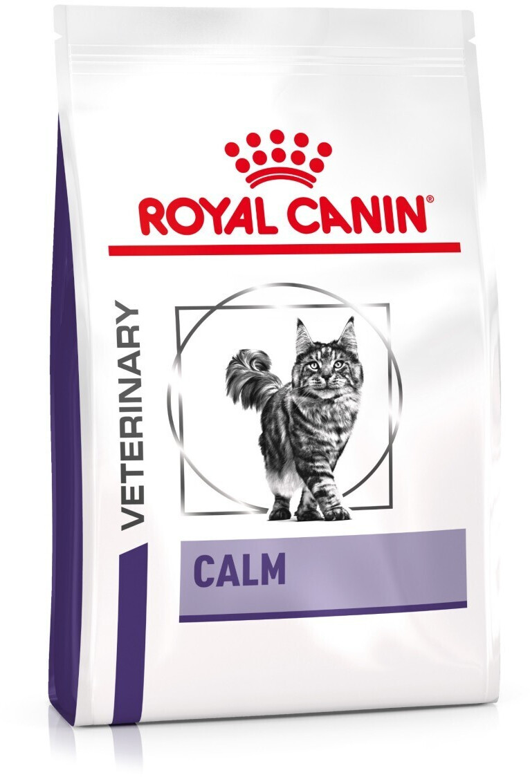 Royal Canin Veterinary Diet Calm Feline Trockenfutter ab 28 02 Dezember 2024 Preise Preisvergleich bei idealo