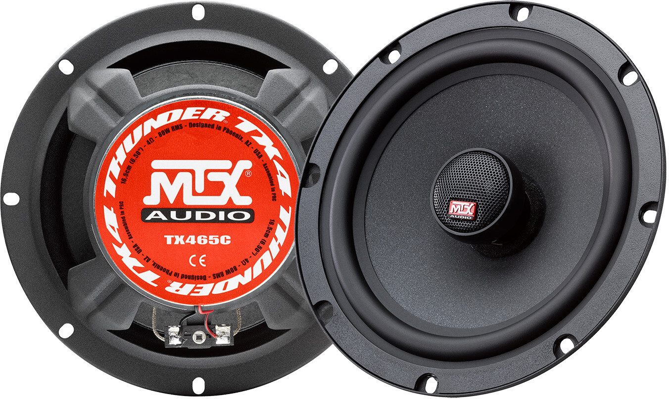 MTX Audio TX465C au meilleur prix sur