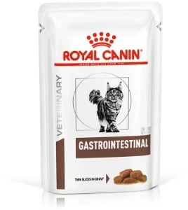 Royal Canin Veterinary Diet Gastro Intestinal Feline Wet 100g