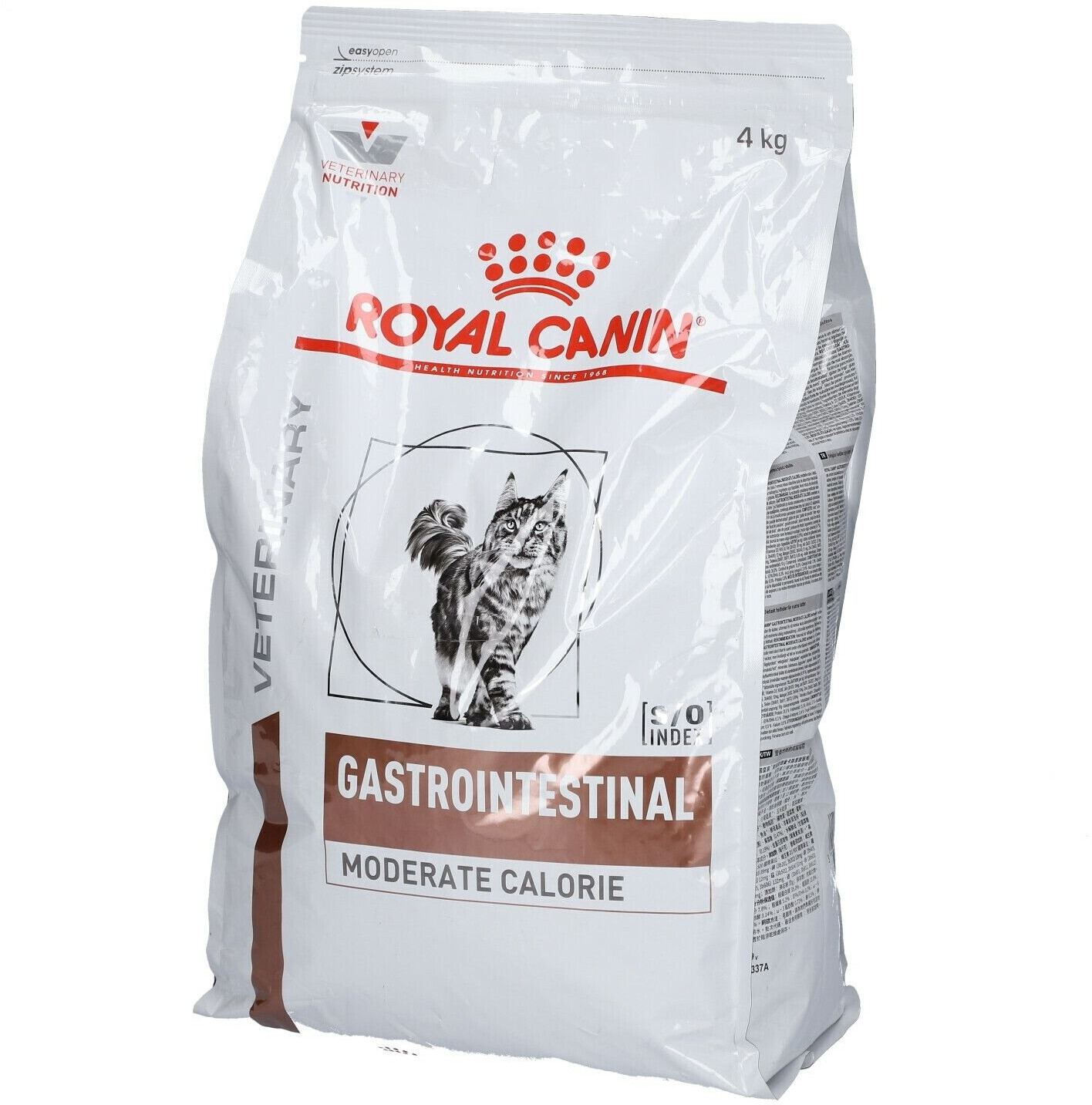 Royal Canin Veterinary Feline Gastro Intestinal Moderate Calorie  Trockenfutter ab 6.18  | Vergleiche 48 Angebote auf idealo.de