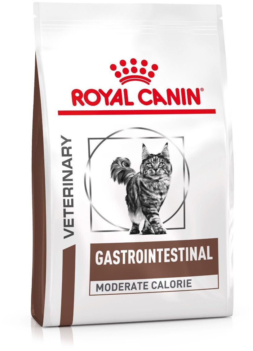 Royal Canin Veterinary Diet Gastro Intestinal Moderate Calorie Feline 2kg