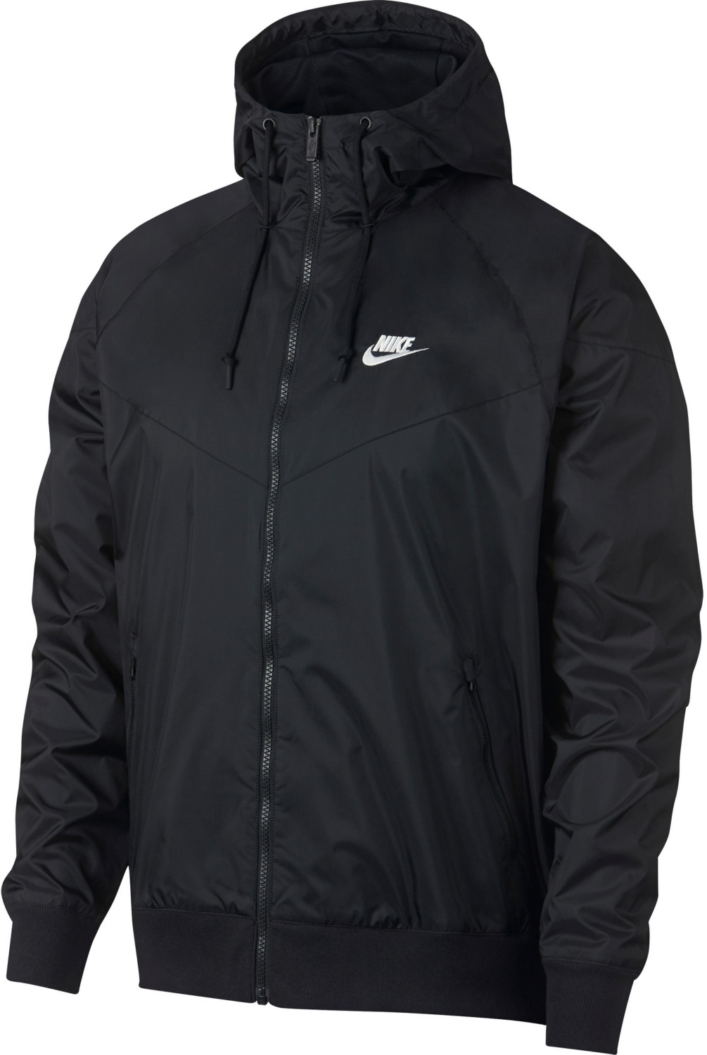 Nike Sportswear Windrunner Black/Black/Black/Sail (AR2191-010)