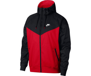 Nike Sportswear Windrunner Red Black