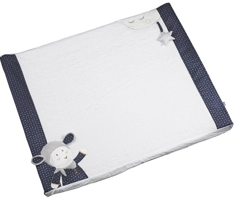 Sauthon Matelas à langer Merlin 68 x 84 cm