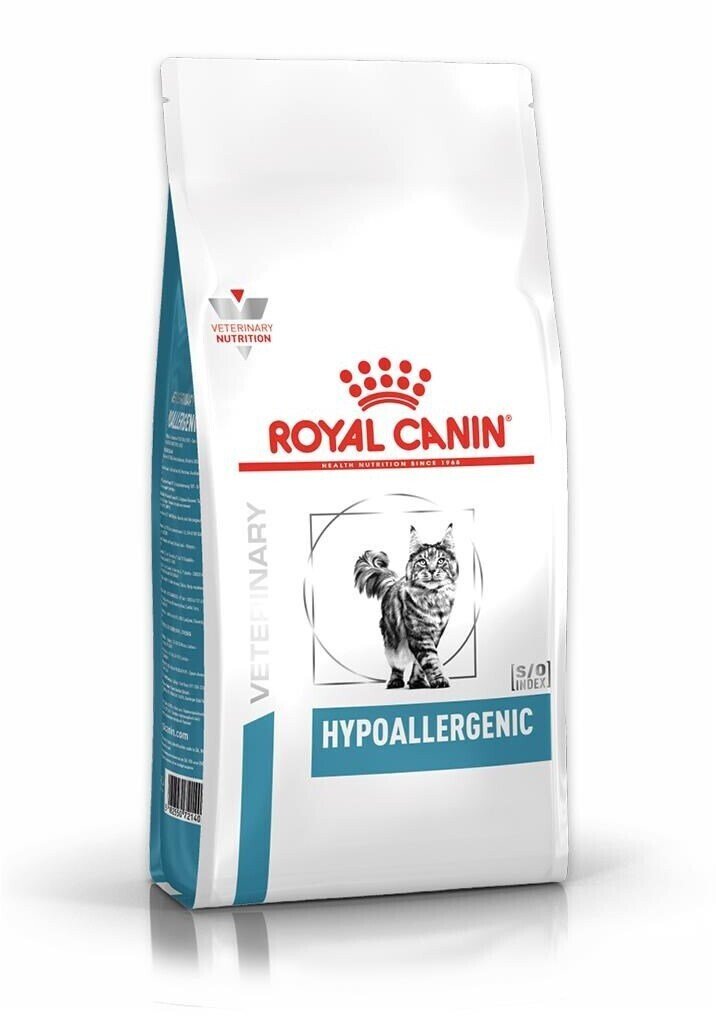 Royal Canin Veterinary Diet Hypoallergenic Dry Cat Food 2,5kg