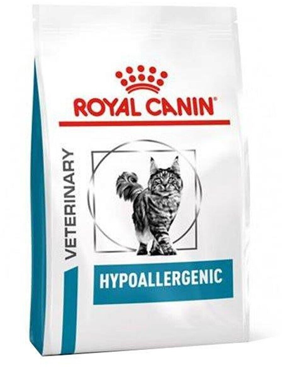 Royal Canin Veterinary Diet Hypoallergenic Dry Cat Food 400g