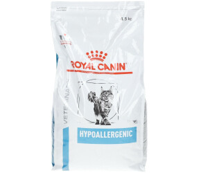 Royal canin hypoallergenic cat 4.5 kg on sale