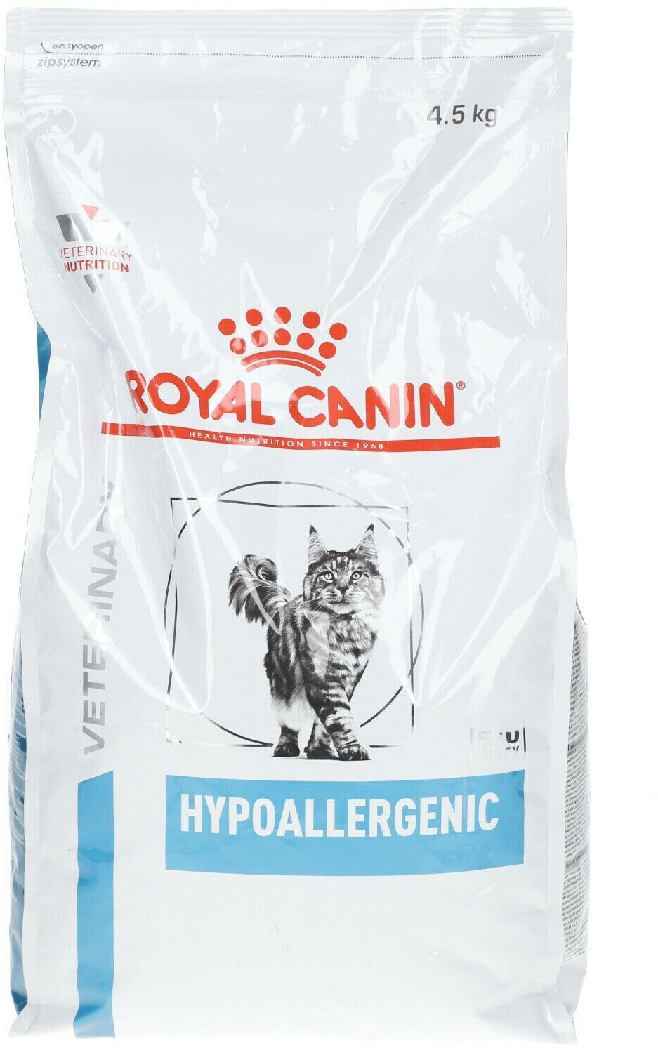 Royal canin hypoallergenic dr25 feline 4.5 kg best sale