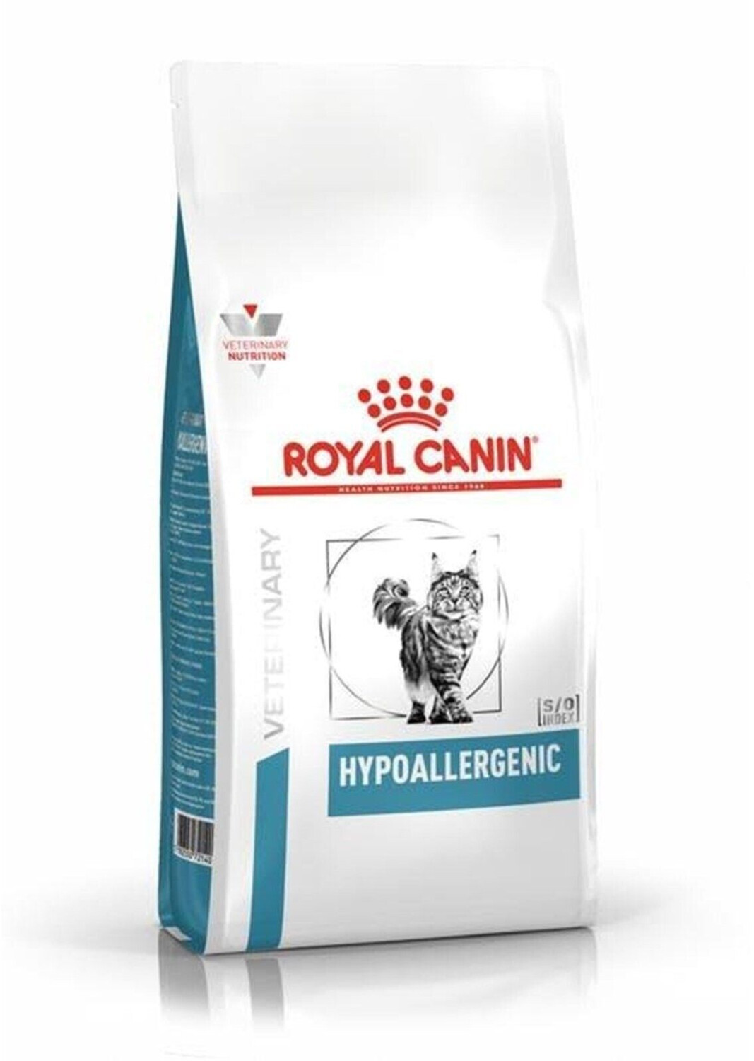 Royal Canin Veterinary Diet Hypoallergenic Dry Cat Food 4,5kg