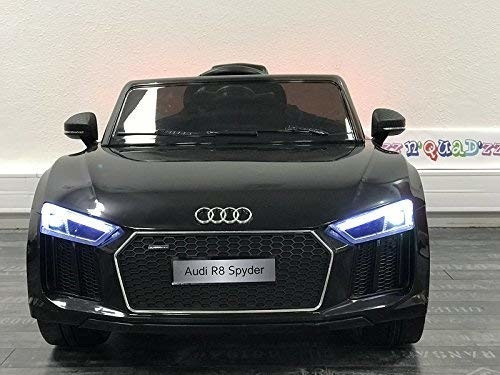 Kid'zzz n' Quad'zzz Audi R8 Spyder