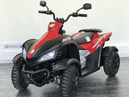 Kid'zzz n' Quad'zzz Quad Dooma