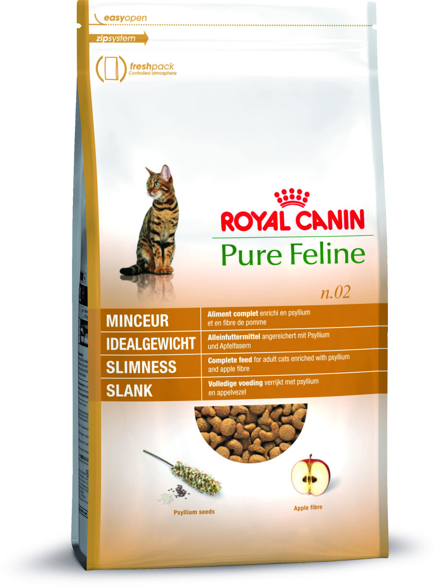 Royal Canin Pure Feline N°2 Slimness
