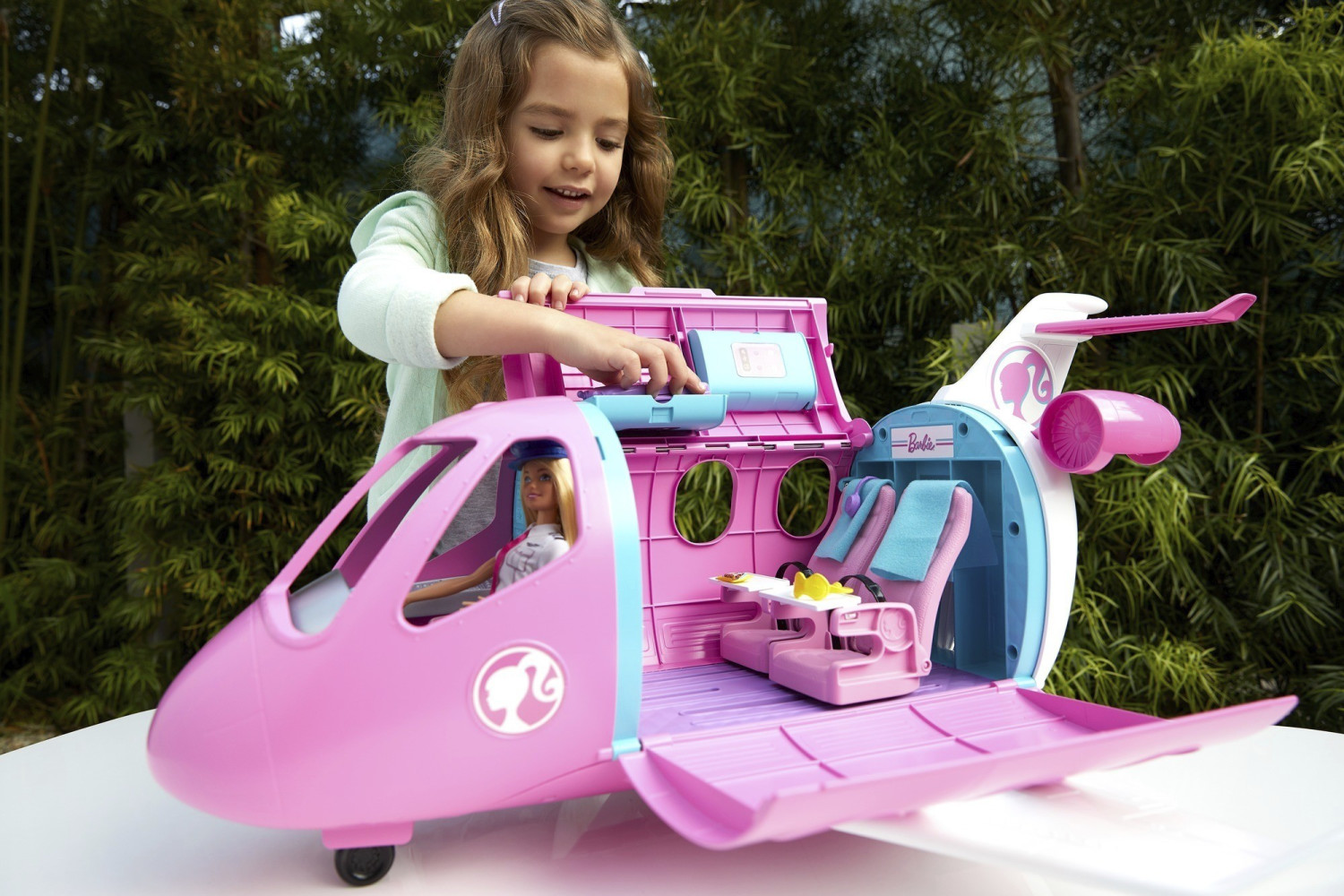 Avion barbie amazon online