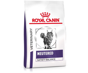 Royal Canin Neutered Satiety Balance Feline dry food 12kg