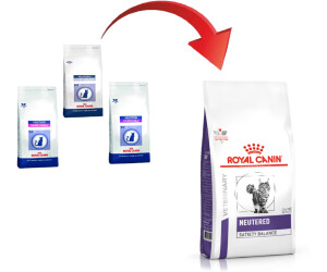 Satiety balance royal canin on sale