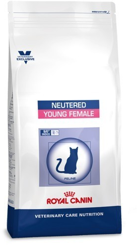 Royal Canin Neutred Young Female Feline 10kg