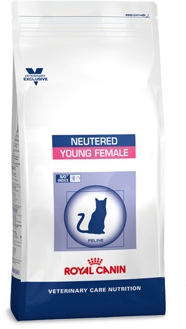 Royal Canin Neutred Young Female Feline 1,5kg