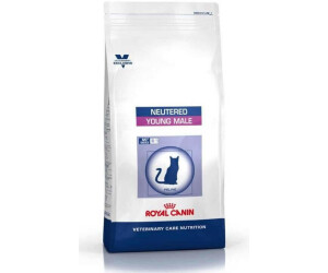 Royal Canin Neutered Young Male Feline Dry Food