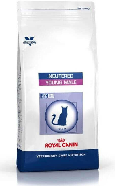 Royal Canin Neutered Young Male Feline