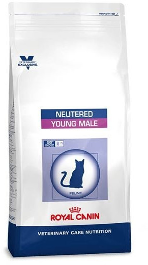 Royal Canin Neutered Young Male Feline 1,5kg