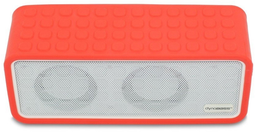 Dynabass PowerSound rouge