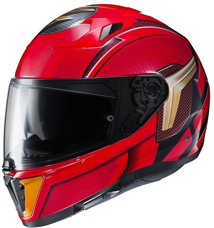 HJC I70 Flash DC Comics / MC1