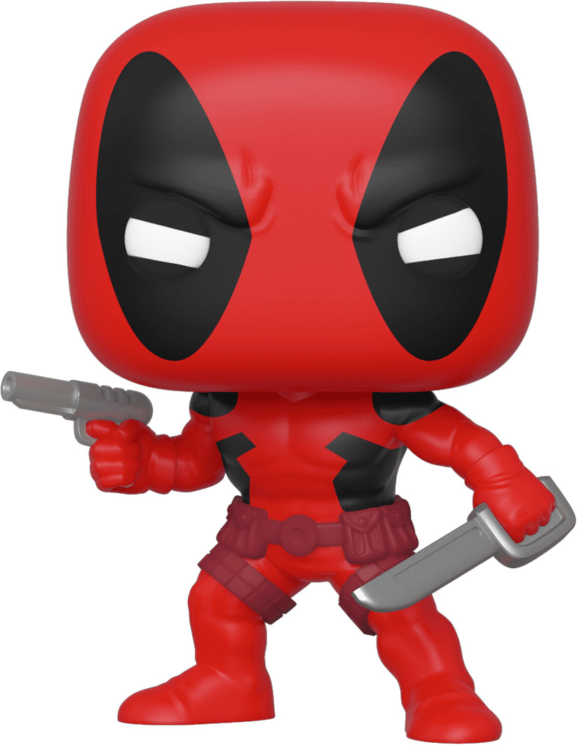 Funko Pop! Marvel 80 Years - Deadpool