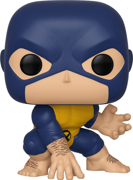 Funko Pop! Marvel 80 Years - Beast