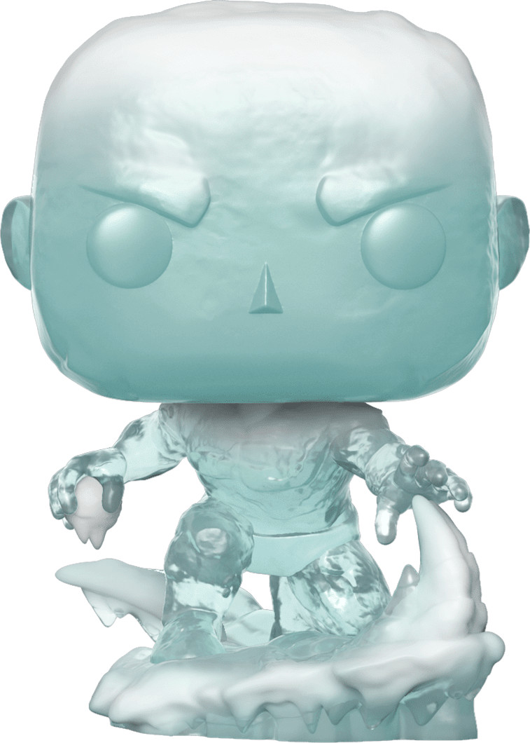 Funko Pop! Marvel 80 Years - Iceman
