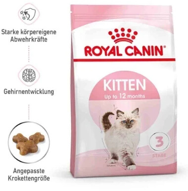 Royal Canin Pediatric Growth Feline 4kg