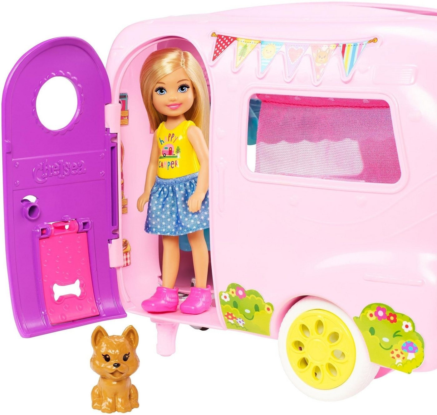 Barbie Caravana Barbie club Chelsea desde 44 99 Compara