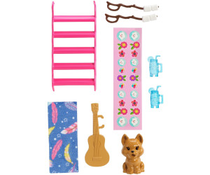 Barbie club chelsea camper van outlet
