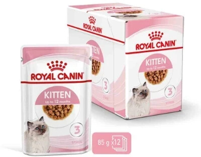 Royal Canin Pediatric Growth Feline Wet 100g
