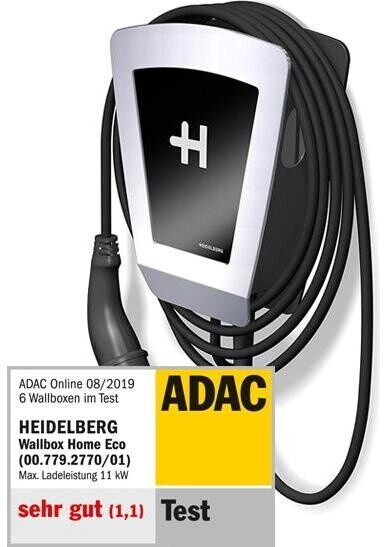 Heidelberg Wallbox Home Eco 7,5m