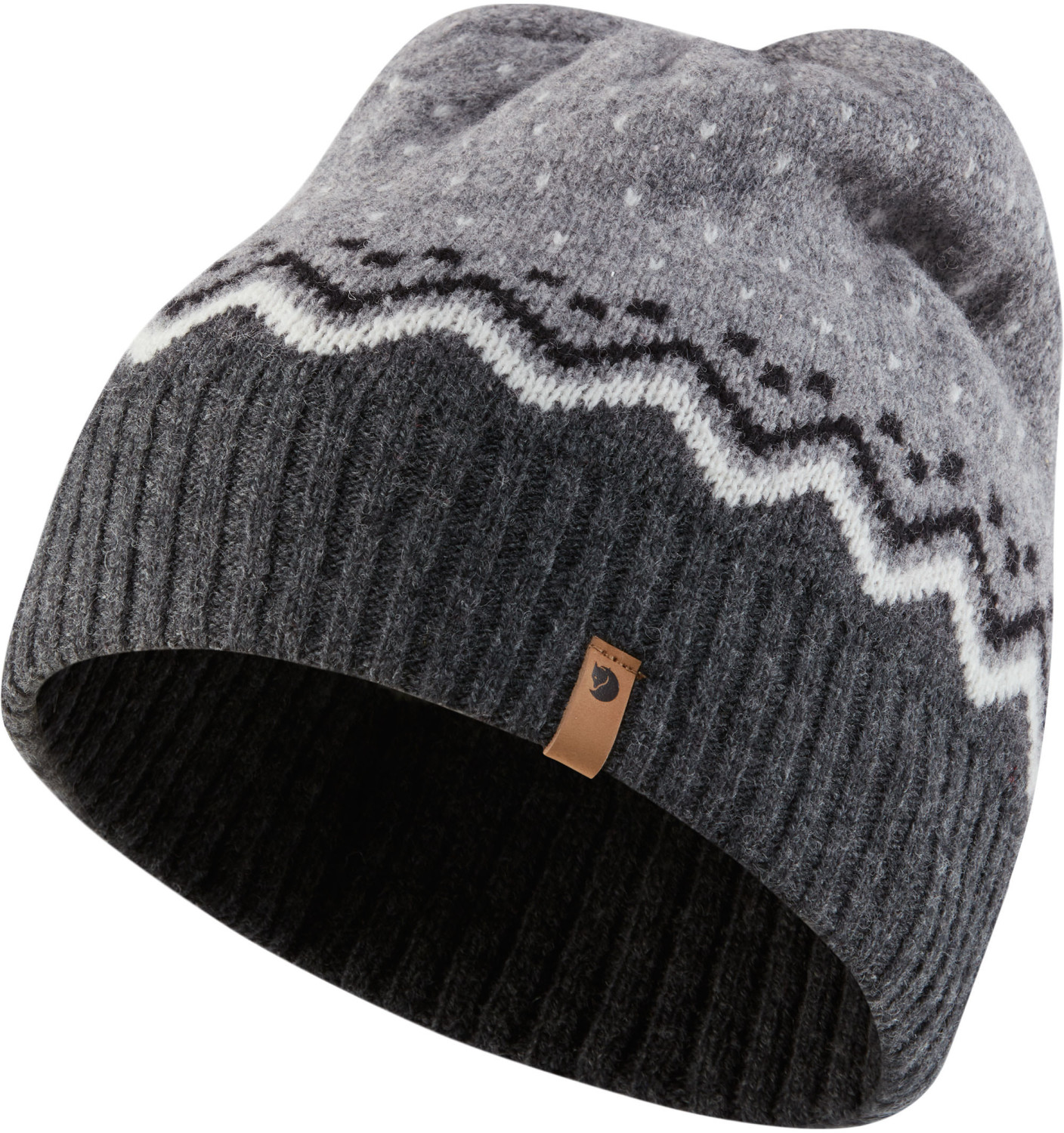 Fjällräven Övik Knit Hat (F78128) grey