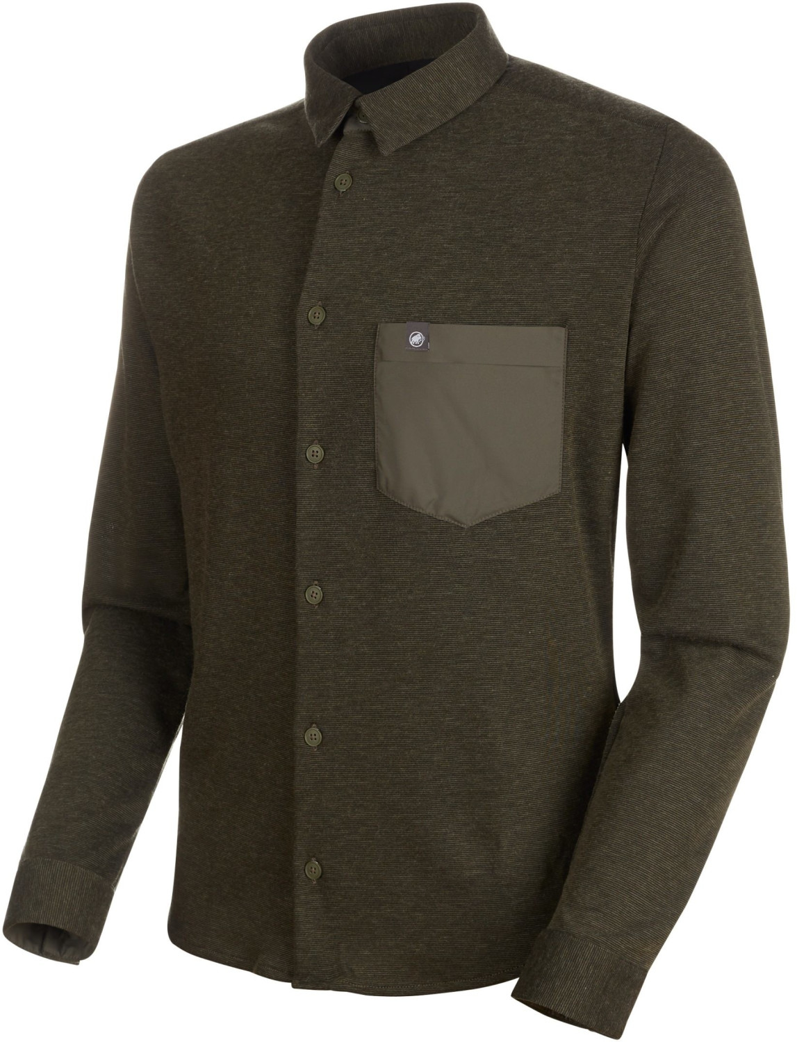 Mammut Yadkin Longsleeve Shirt Men