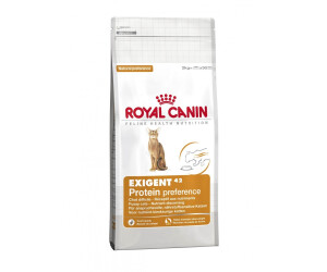 Royal Canin Exigent 42 Protein Preference Katzenfutter – 10 Kg, Für Wählerische Katzen, Hochverdaulich