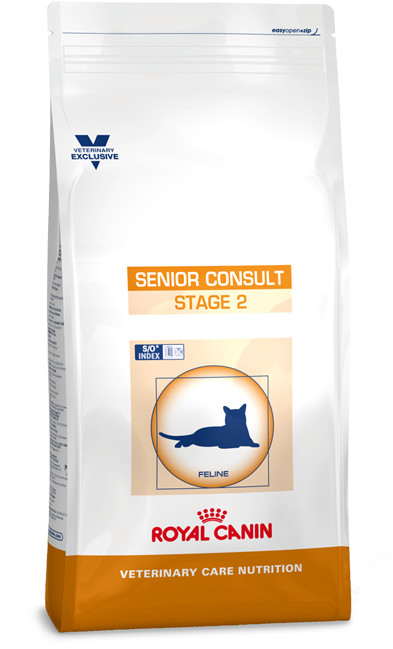 Royal Canin Senior Consult Stage 2 Feline 1,5kg