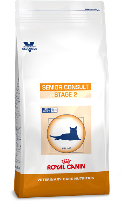 Royal Canin Senior Consult Stage 2 Feline 3,5kg