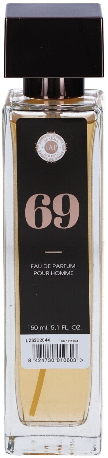 Iap Pharma n° 69 (59) Eau de Parfum (150ml)