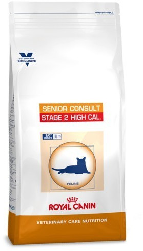 Royal Canin Senior Consult Stage 2 High Calorie Feline